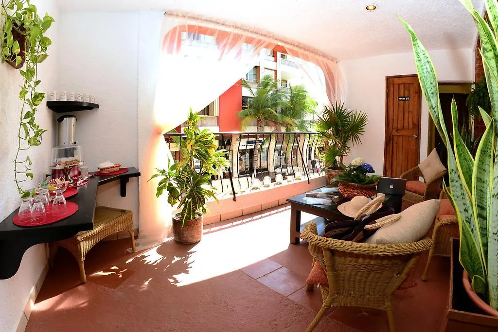 Unic Design Hotel & Restaurant- 5Th Avenue (Adults Only) Playa del Carmen