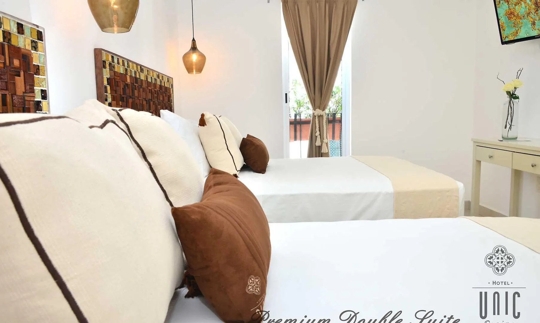 Unic Design Hotel & Restaurant- 5Th Avenue (Adults Only) Playa del Carmen Mexico