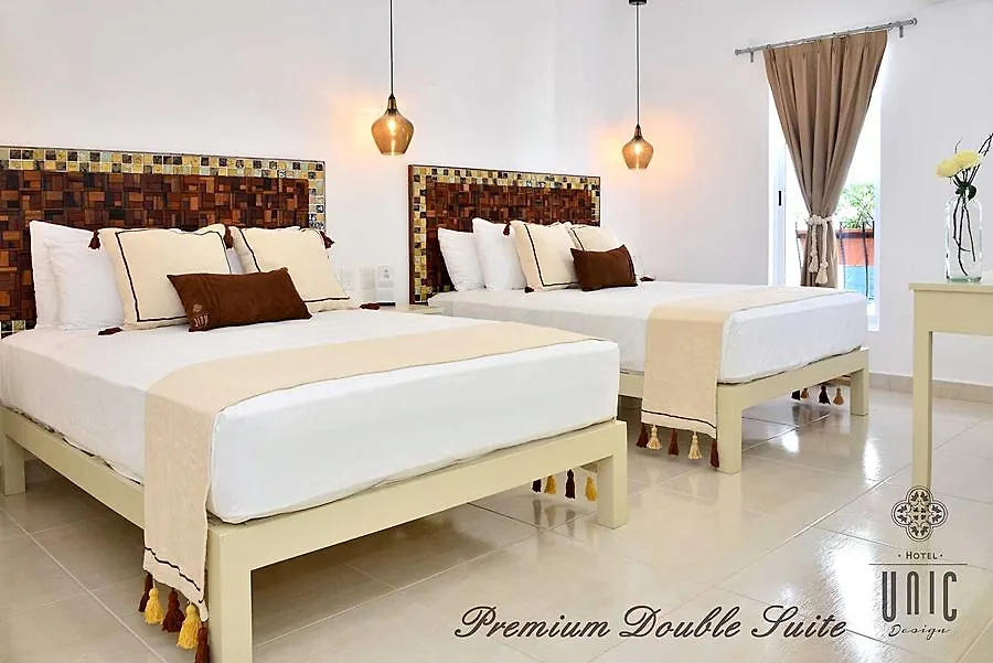 Unic Design Hotel & Restaurant- 5Th Avenue (Adults Only) Playa del Carmen