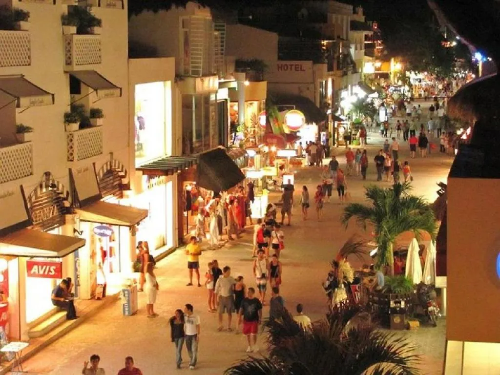 Unic Design Hotel & Restaurant- 5Th Avenue (Adults Only) Playa del Carmen