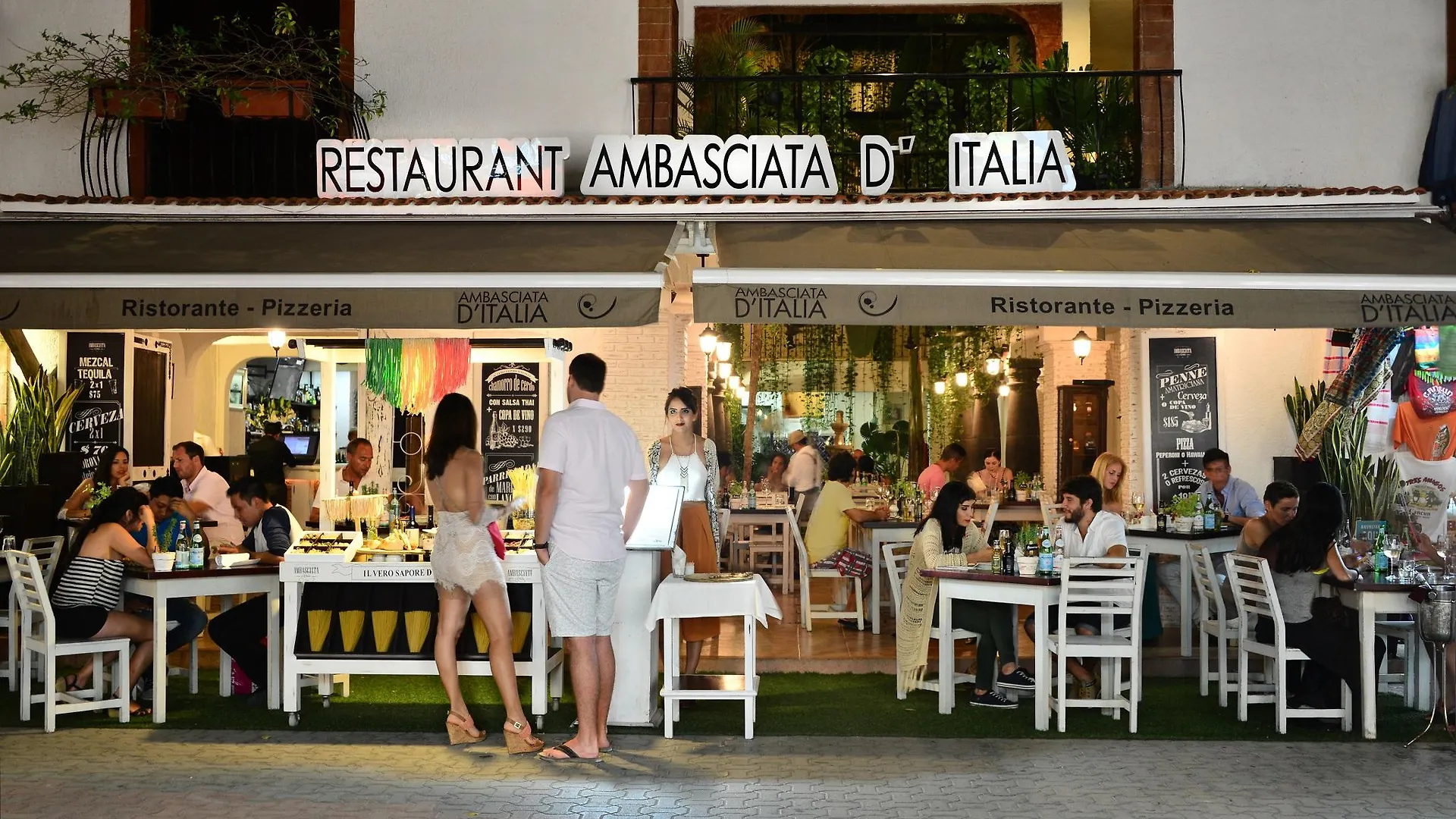 Unic Design Hotel & Restaurant- 5Th Avenue (Adults Only) Playa del Carmen