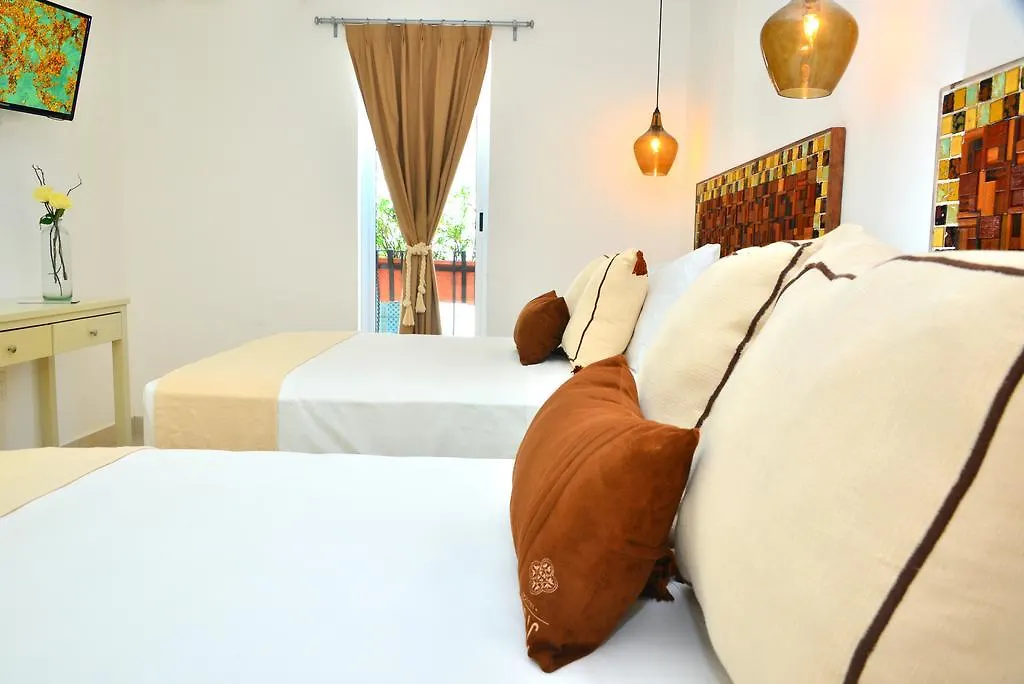 Unic Design Hotel & Restaurant- 5Th Avenue (Adults Only) Playa del Carmen