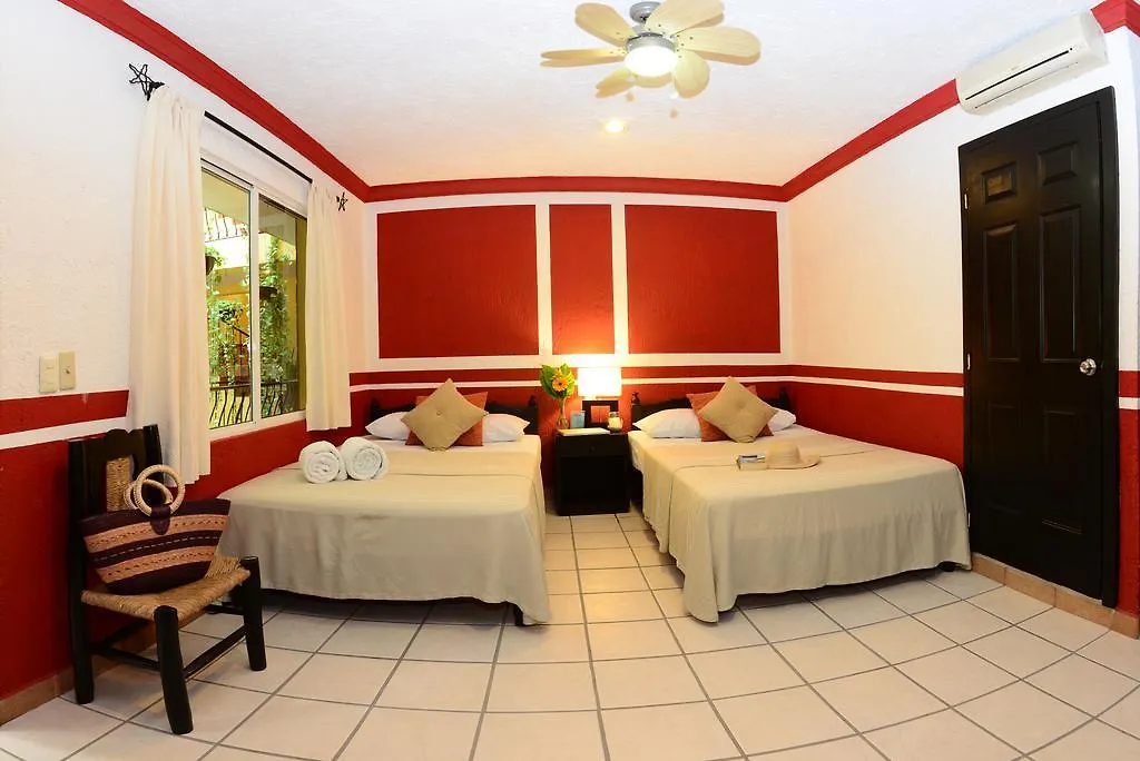 ****  Unic Design Hotel & Restaurant- 5Th Avenue (Adults Only) Playa del Carmen Mexico