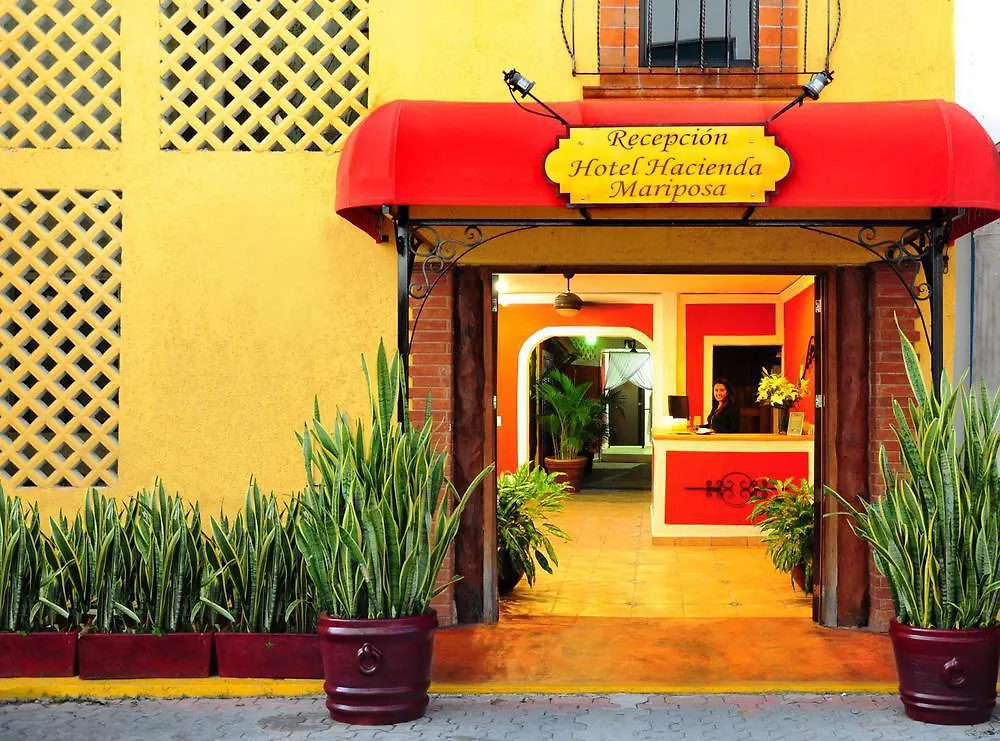 ****  Unic Design Hotel & Restaurant- 5Th Avenue (Adults Only) Playa del Carmen Mexico