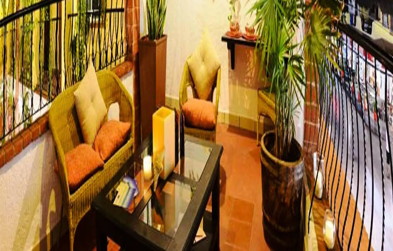 Unic Design Hotel & Restaurant- 5Th Avenue (Adults Only) Playa del Carmen 4*,  Mexico