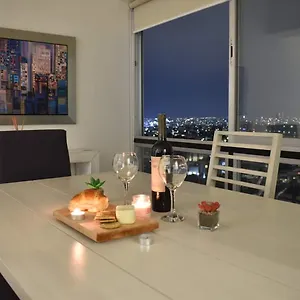  Apartamento Penthouse Espectacular Vista Cd A.c. Wifi 300mbps México