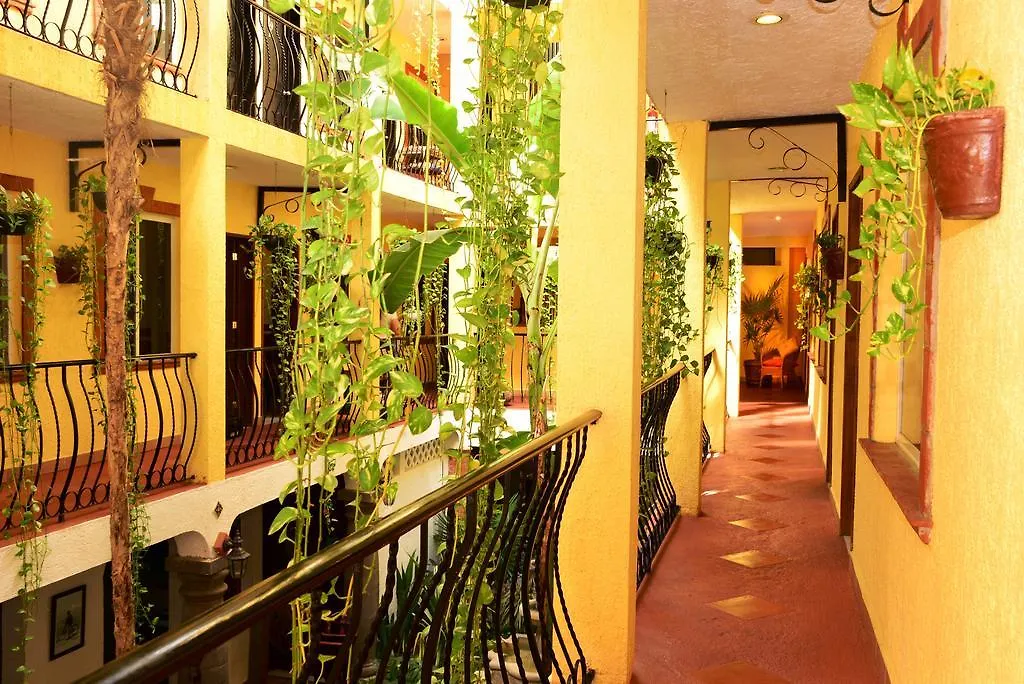 Unic Design Hotel & Restaurant- 5Th Avenue (Adults Only) بلايا ديل كارمن 4*,  المكسيك