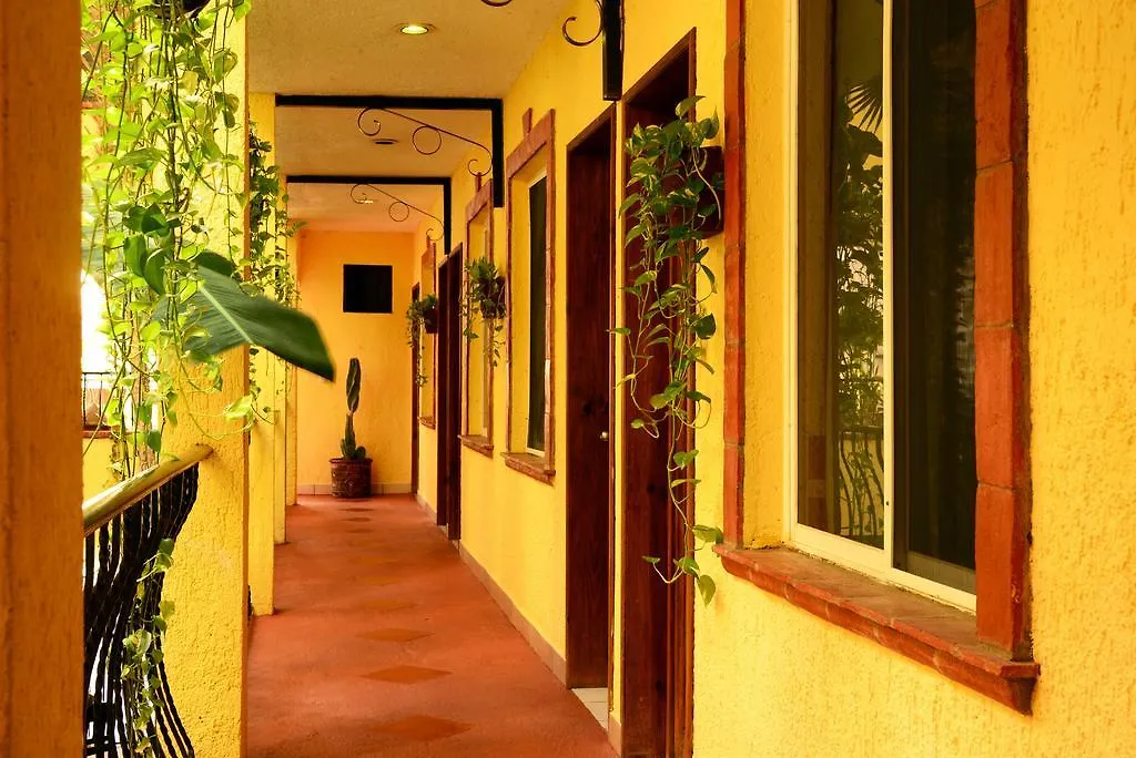 Unic Design Hotel & Restaurant- 5Th Avenue (Adults Only) بلايا ديل كارمن
