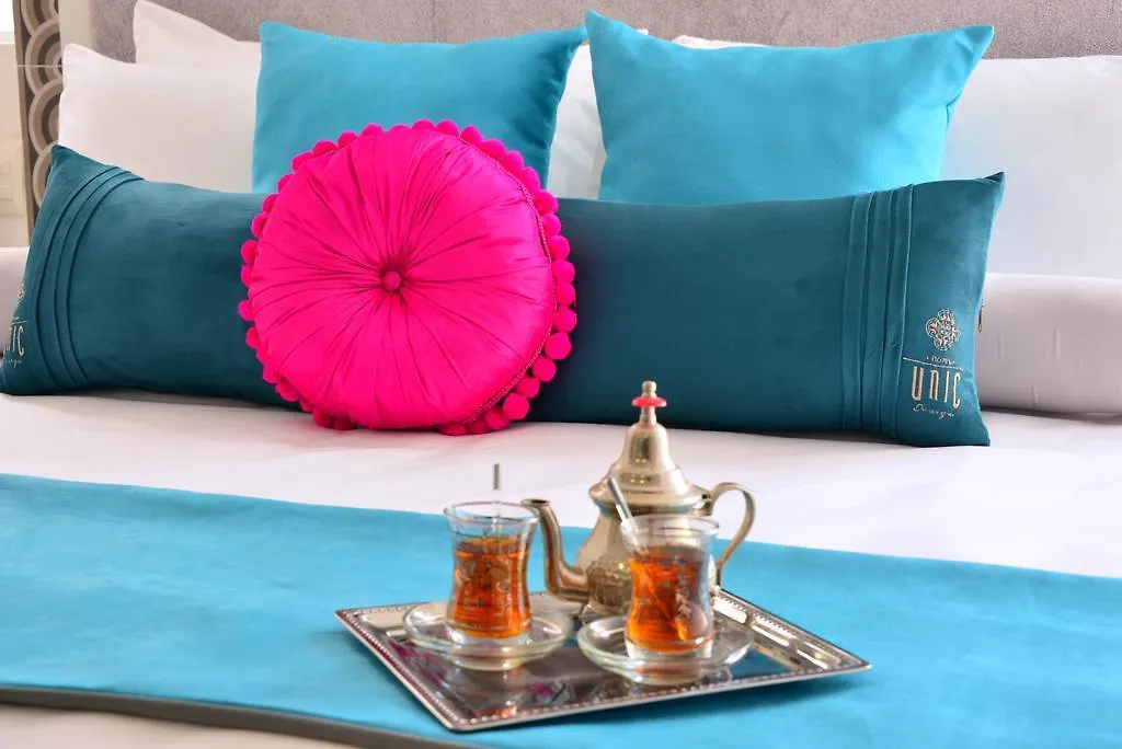 Unic Design Hotel & Restaurant- 5Th Avenue (Adults Only) بلايا ديل كارمن المكسيك