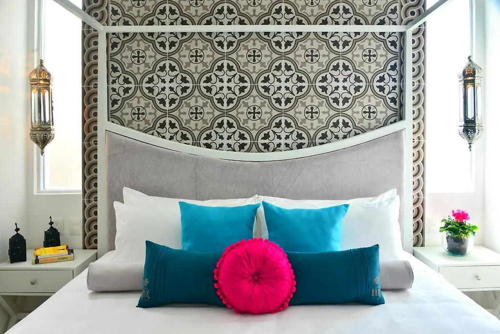 Unic Design Hotel & Restaurant- 5Th Avenue (Adults Only) بلايا ديل كارمن