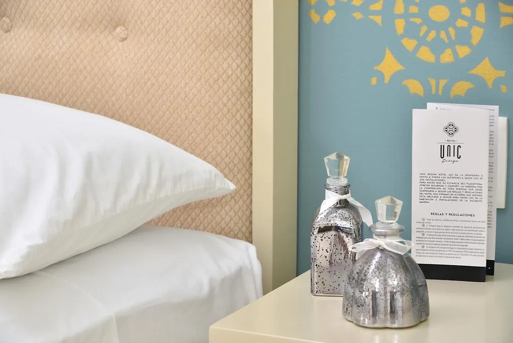Unic Design Hotel & Restaurant- 5Th Avenue (Adults Only) بلايا ديل كارمن المكسيك