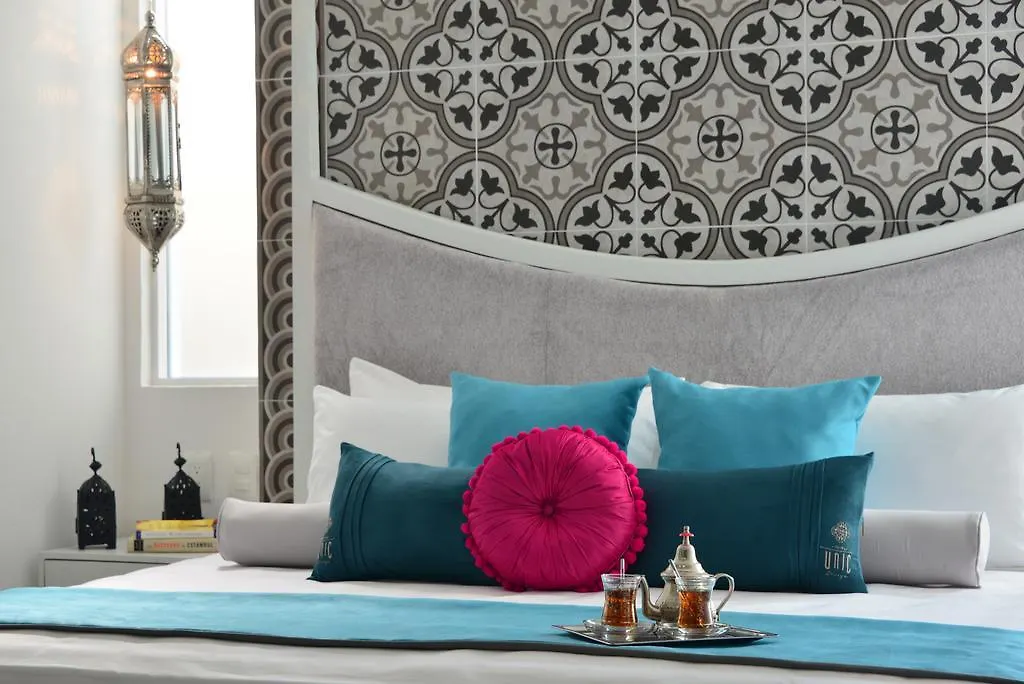 Unic Design Hotel & Restaurant- 5Th Avenue (Adults Only) بلايا ديل كارمن 4*,  المكسيك