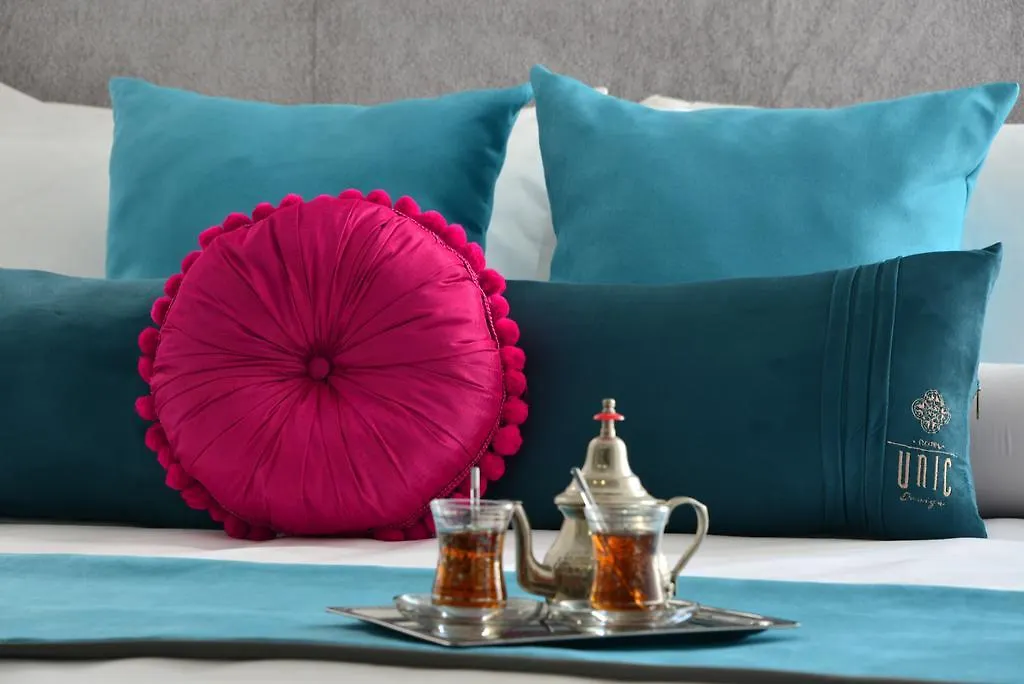 ****  Unic Design Hotel & Restaurant- 5Th Avenue (Adults Only) بلايا ديل كارمن المكسيك