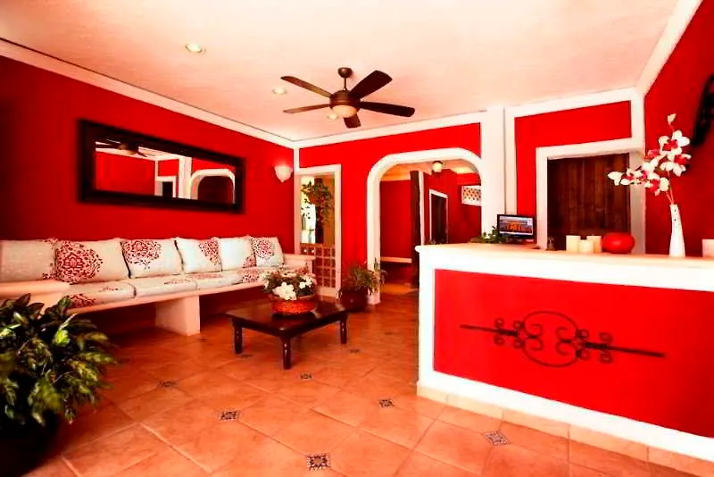 Unic Design Hotel & Restaurant- 5Th Avenue (Adults Only) بلايا ديل كارمن