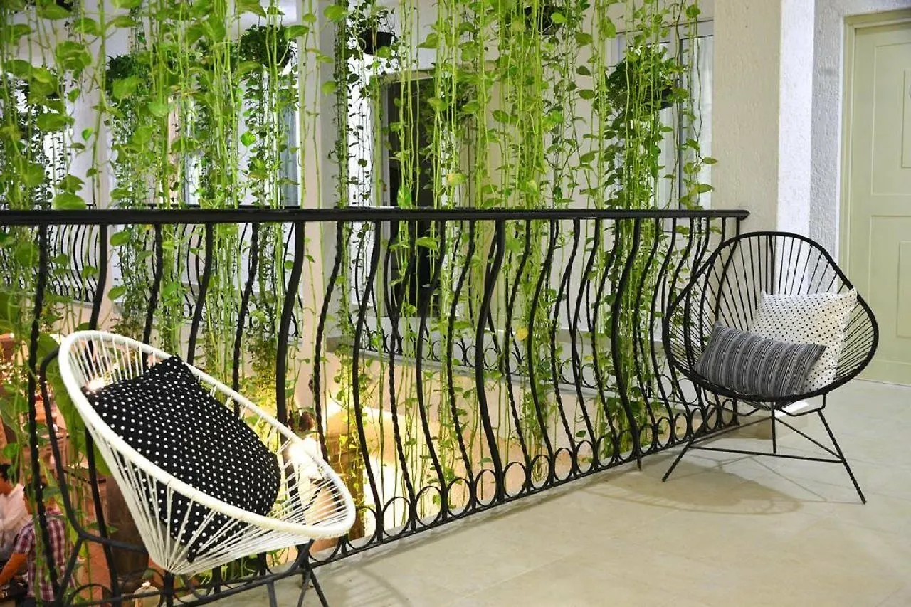 ****  Unic Design Hotel & Restaurant- 5Th Avenue (Adults Only) بلايا ديل كارمن المكسيك