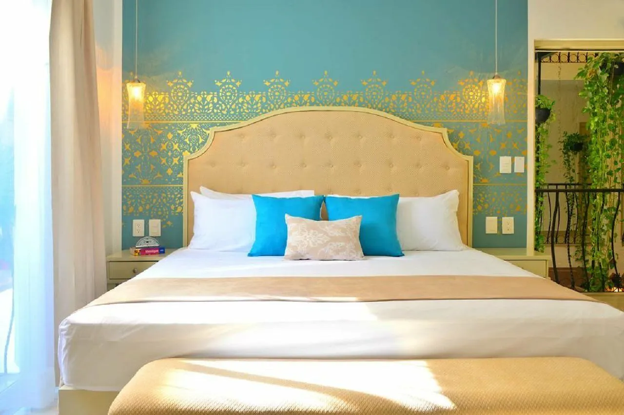 Unic Design Hotel & Restaurant- 5Th Avenue (Adults Only) بلايا ديل كارمن