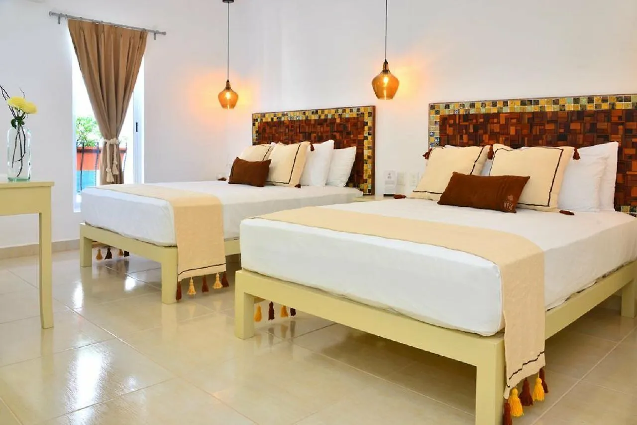 ****  Unic Design Hotel & Restaurant- 5Th Avenue (Adults Only) بلايا ديل كارمن المكسيك