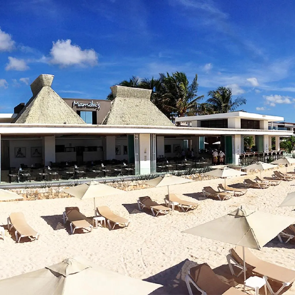 Unic Design Hotel & Restaurant- 5Th Avenue (Adults Only) Плая-дель-Кармен