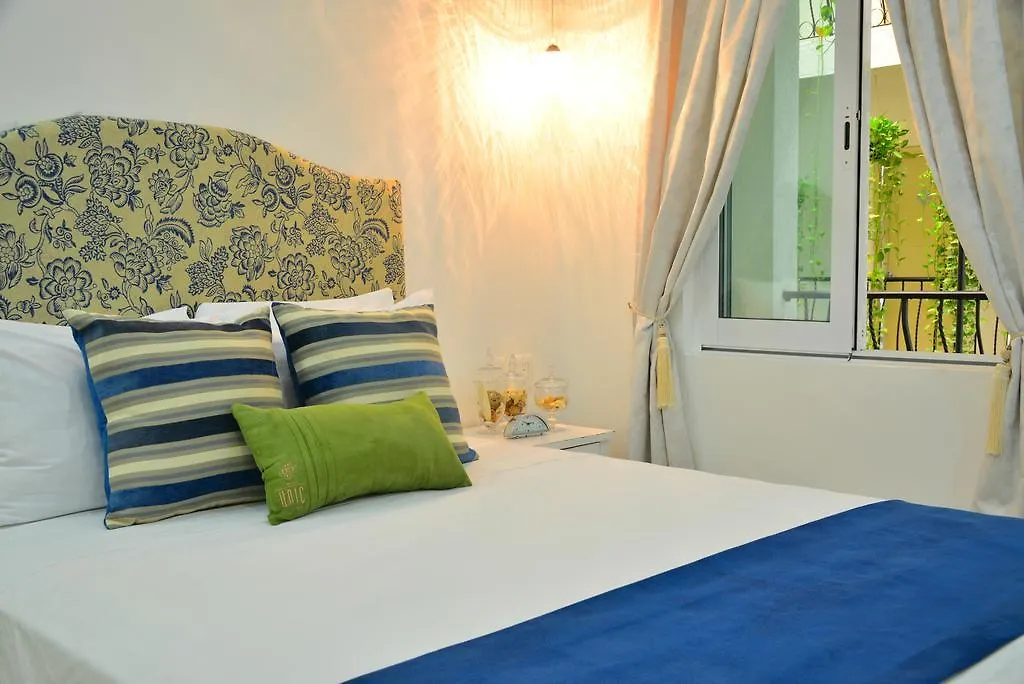 Unic Design Hotel & Restaurant- 5Th Avenue (Adults Only) Плая-дель-Кармен