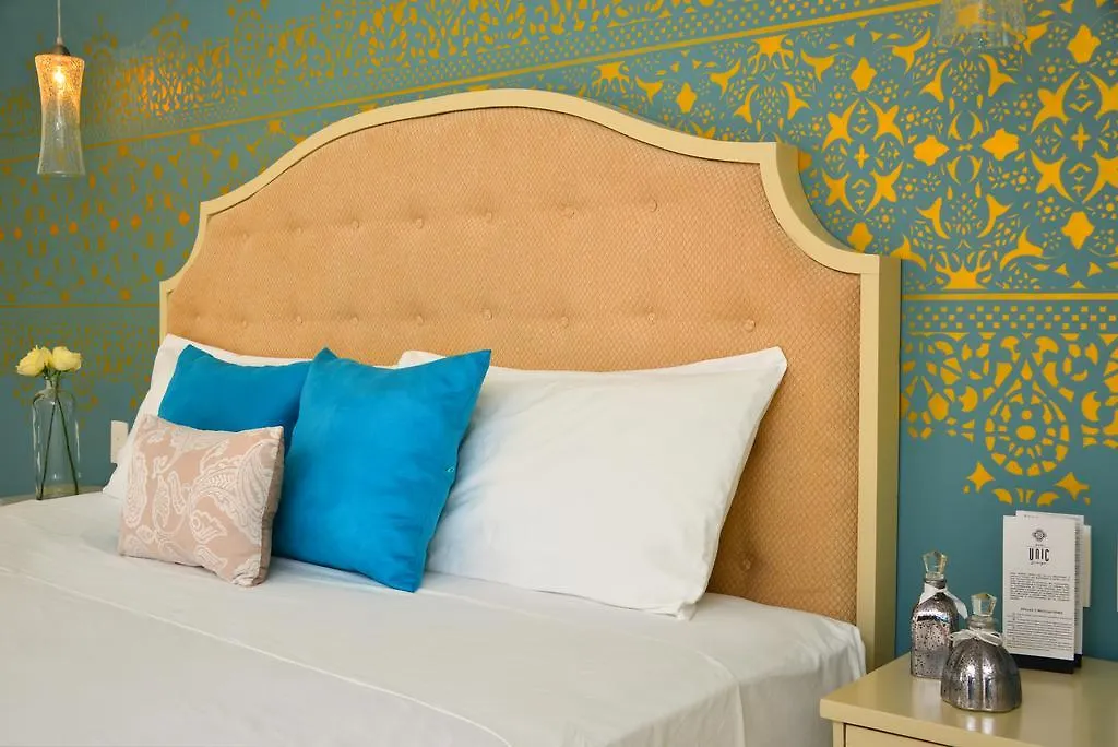Unic Design Hotel & Restaurant- 5Th Avenue (Adults Only) Плая-дель-Кармен 4*,