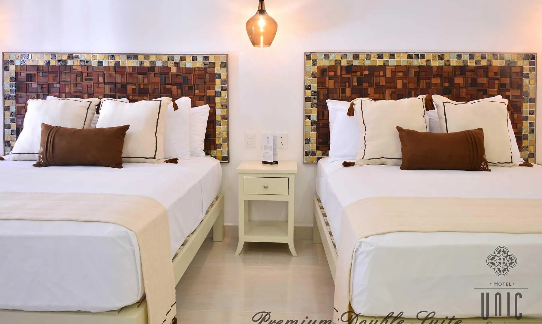 Unic Design Hotel & Restaurant- 5Th Avenue (Adults Only) Πλάγια Ντελ Κάρμεν 4*,  Μεξικό