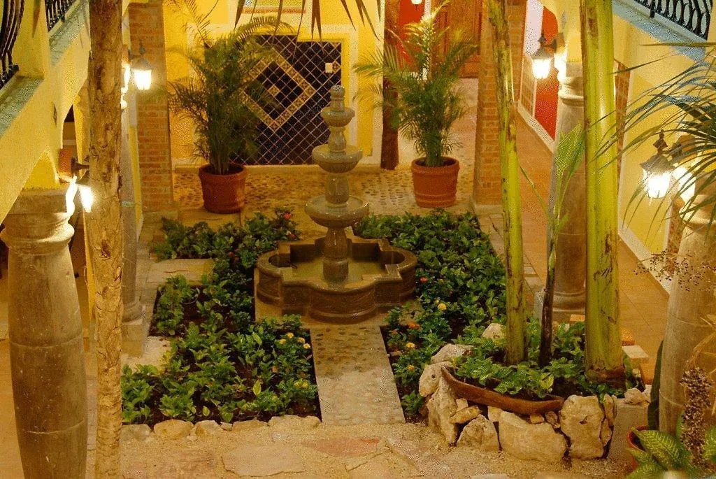 Unic Design Hotel & Restaurant- 5Th Avenue (Adults Only) Πλάγια Ντελ Κάρμεν Μεξικό