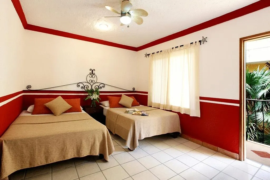 Unic Design Hotel & Restaurant- 5Th Avenue (Adults Only) Πλάγια Ντελ Κάρμεν 4*,  Μεξικό