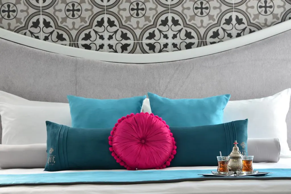 Unic Design Hotel & Restaurant- 5Th Avenue (Adults Only) Πλάγια Ντελ Κάρμεν